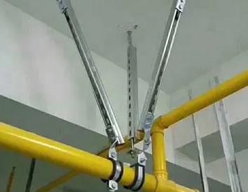 闸阀支撑架的质量要求。价格决定了芦溪抗震支撑框架的质量。
